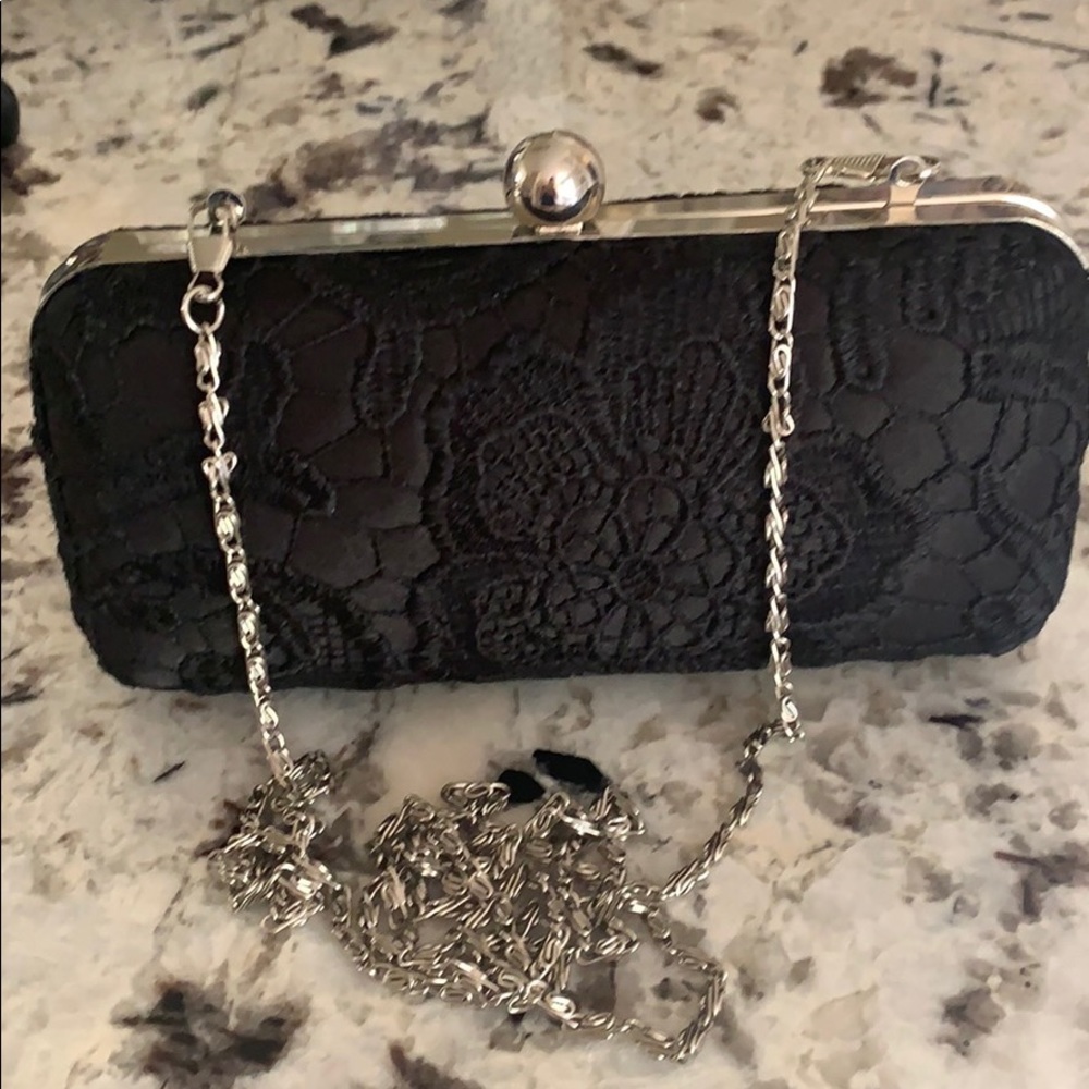 Small shoulder bag/clutch